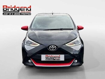 Used Toyota AYGO 2019 for sale - 76424918: Photo
