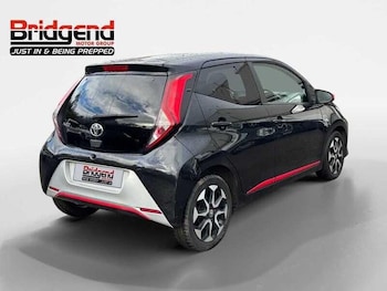 Used Toyota AYGO 2019 for sale - 76424918: Photo