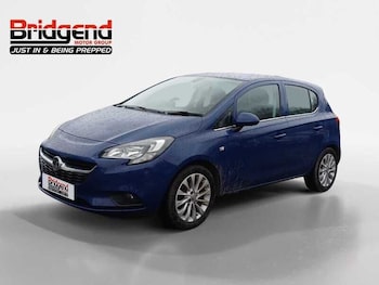 Vauxhall Corsa feature image