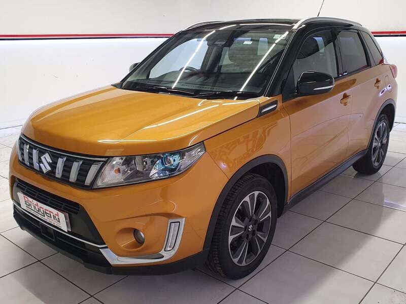 Used Suzuki Vitara 2019 for sale - 77045217: Photo 3