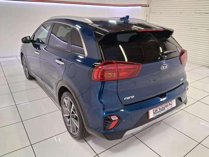Used Kia Niro 2020 for sale - 76136376: Photo 4