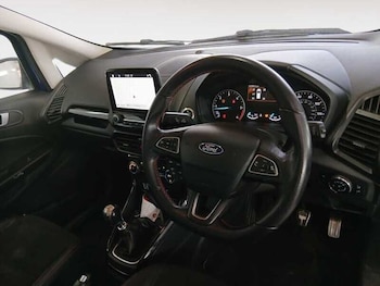 Used Ford Ecosport 2018 for sale - 77379437: Photo