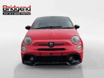 Used Abarth 595 2017 for sale - 75298151: Photo