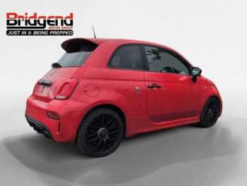 Used Abarth 595 2017 for sale - 75298151: Photo