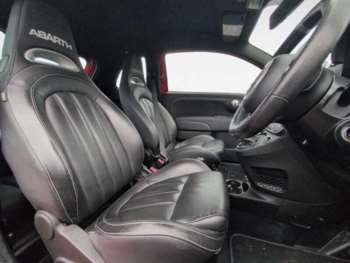 Used Abarth 595 2017 for sale - 75298151: Photo