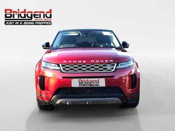 Used Land Rover Range Rover Evoque 2019 for sale - 76953256: Photo