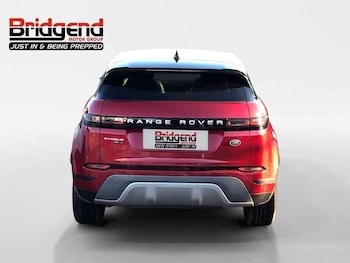 Used Land Rover Range Rover Evoque 2019 for sale - 76953256: Photo