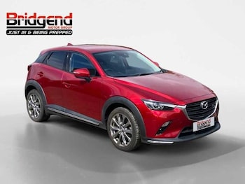 Used Mazda CX-3 2019 for sale - 78284622: Photo