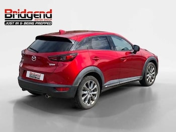 Used Mazda CX-3 2019 for sale - 78284622: Photo