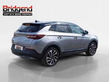 Used Vauxhall Grandland X 2018 for sale - 74726377: Photo