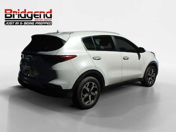 Used Kia Sportage 2018 for sale - 77044909: Photo