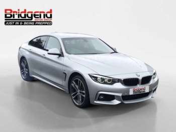 2018 (18) - 420d [190] xDrive M Sport 5dr [Professional Media]