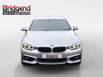 Used BMW 4 Series 2018 for sale - 75258151: Photo
