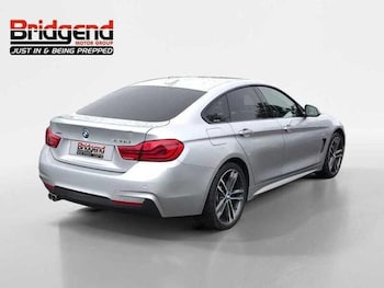 Used BMW 4 Series 2018 for sale - 75258151: Photo
