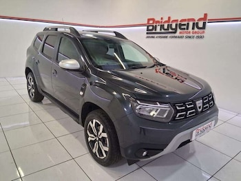 Used Dacia Duster undefined for sale - 77045331: Photo