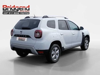 Used Dacia Duster 2019 for sale - 78804133: Photo