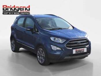 2018 (18) - 1.5 EcoBlue Titanium SUV 5dr