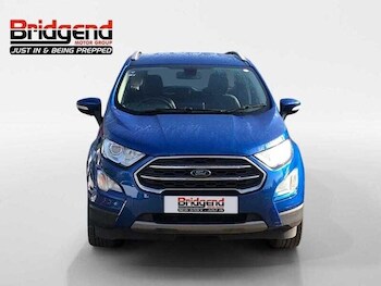 Used Ford Ecosport 2018 for sale - 75224426: Photo