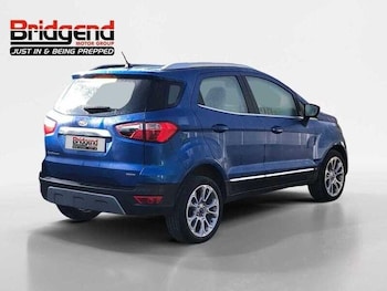 Used Ford Ecosport 2018 for sale - 75224426: Photo