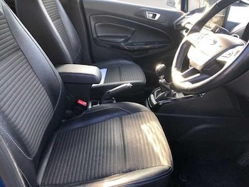 Used Ford Ecosport 2018 for sale - 75224426: Photo