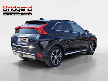 Used Mitsubishi Eclipse Cross 2019 for sale - 78391268: Photo