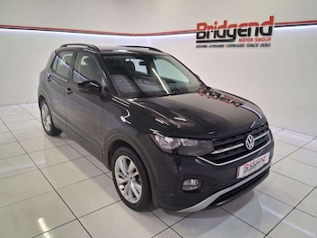 Used Volkswagen T-Cross 2019 for sale - 79596077: Photo