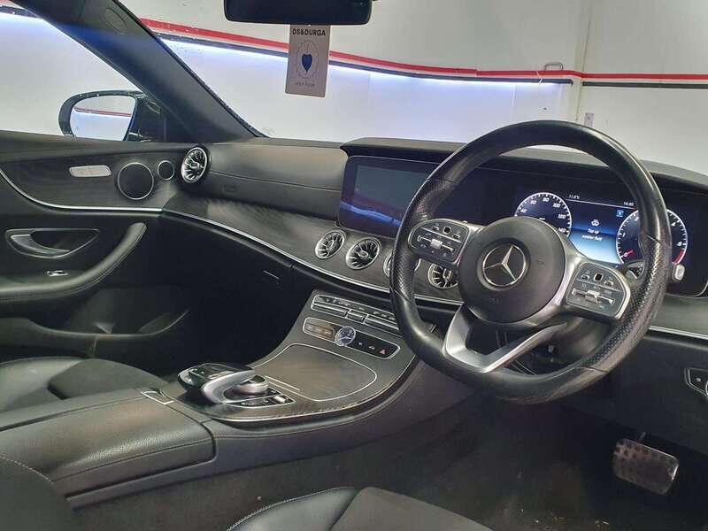 Used Mercedes-Benz E Class 2019 for sale - 77045180: Photo 11