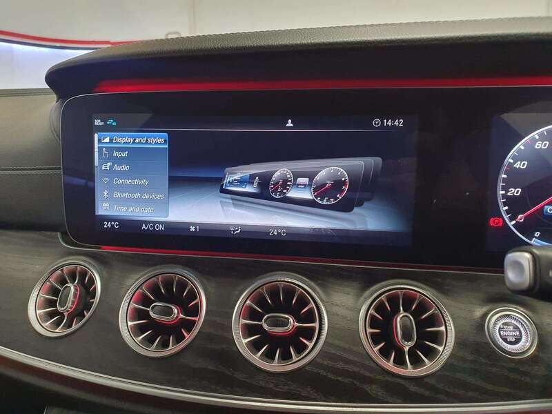 Used Mercedes-Benz E Class 2019 for sale - 77045180: Photo 18