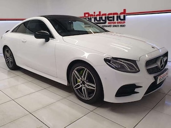 Used Mercedes-Benz E Class 2019 for sale - 77045180: Photo