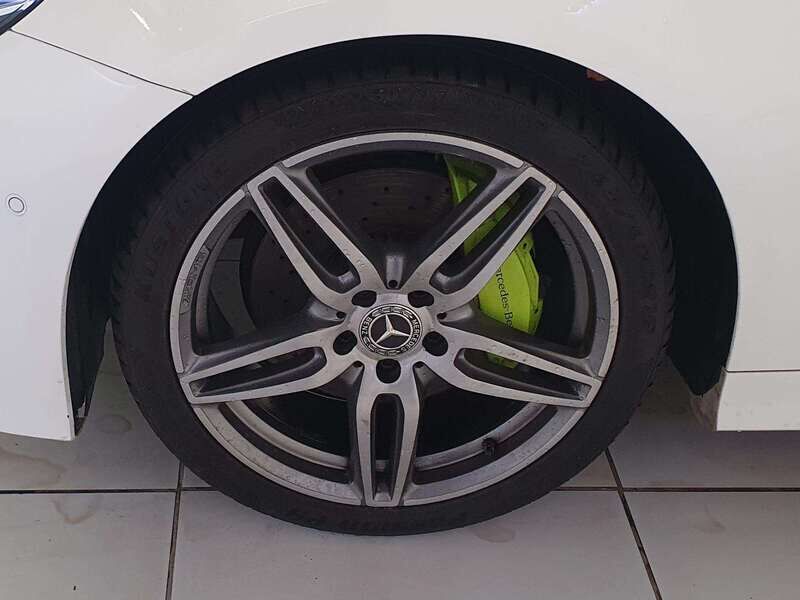 Used Mercedes-Benz E Class 2019 for sale - 77045180: Photo 22