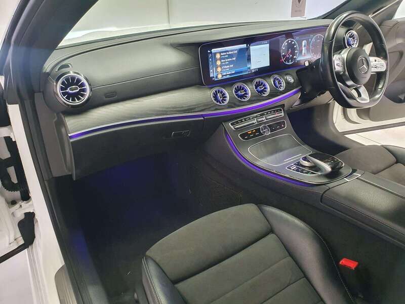 Used Mercedes-Benz E Class 2019 for sale - 77045180: Photo 25