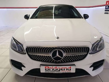 Used Mercedes-Benz E Class 2019 for sale - 77045180: Photo