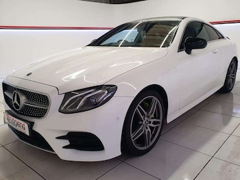 Used Mercedes-Benz E Class 2019 for sale - 77045180: Photo