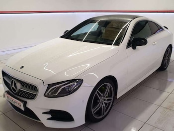 Used Mercedes-Benz E Class 2019 for sale - 77045180: Photo