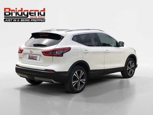 Used Nissan Qashqai 2019 for sale - 76138561: Photo 3