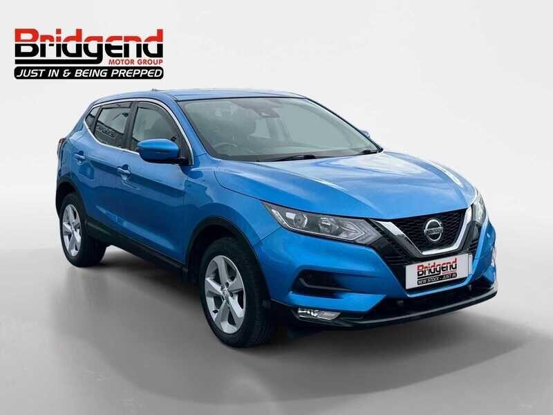 Used Nissan Qashqai 2018 for sale - 76226953: Photo 1
