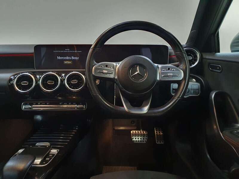 Used Mercedes-Benz A-Class 2018 for sale - 77814060: Photo 11