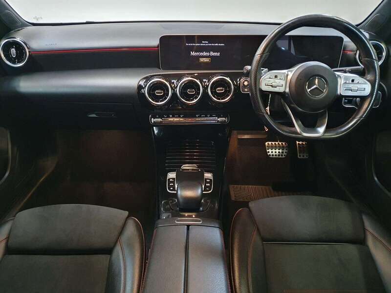 Used Mercedes-Benz A-Class 2018 for sale - 77814060: Photo 12