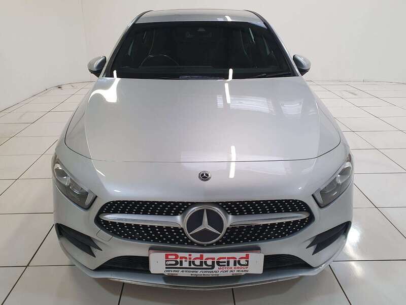 Used Mercedes-Benz A-Class 2018 for sale - 77814060: Photo 2