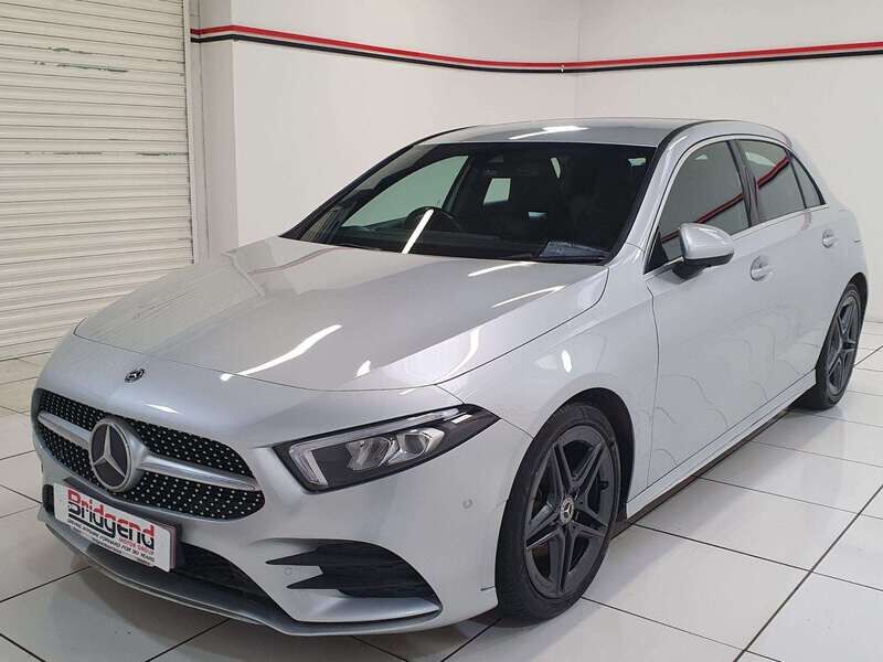Used Mercedes-Benz A-Class 2018 for sale - 77814060: Photo 3