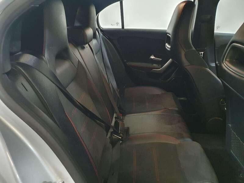 Used Mercedes-Benz A-Class 2018 for sale - 77814060: Photo 9