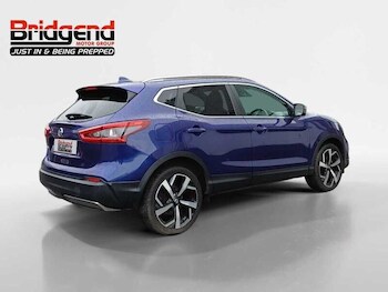 Used Nissan Qashqai undefined for sale - 77814688: Photo