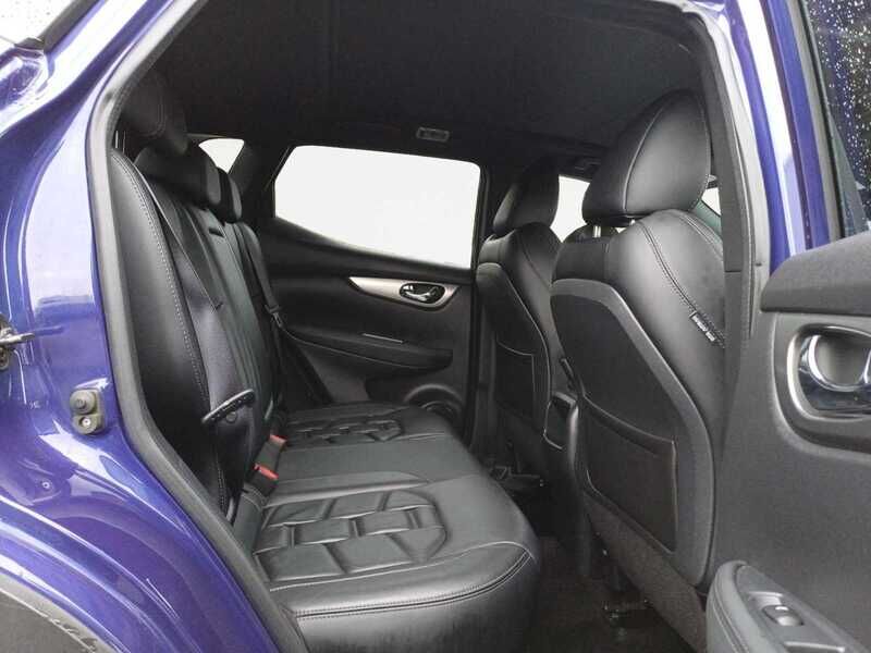 Used Nissan Qashqai 2018 for sale - 77814688: Photo 6