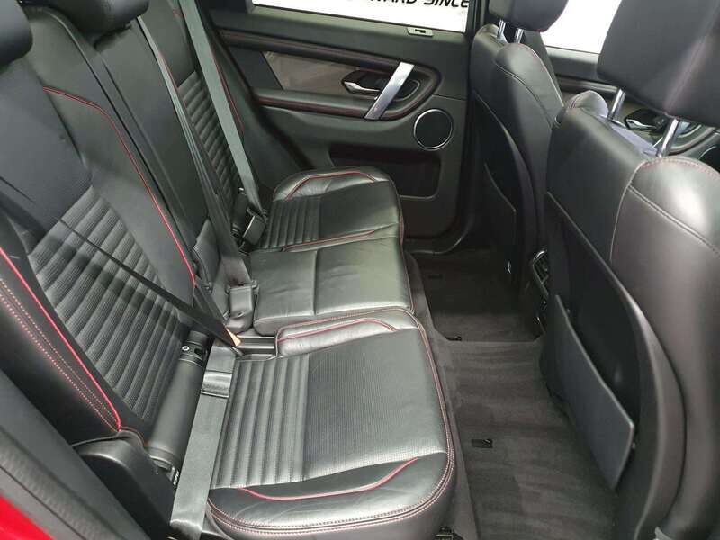 Used Land Rover Discovery Sport 2020 for sale - 77814024: Photo 10