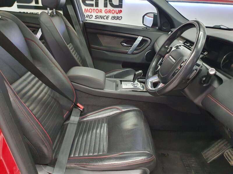 Used Land Rover Discovery Sport 2020 for sale - 77814024: Photo 14