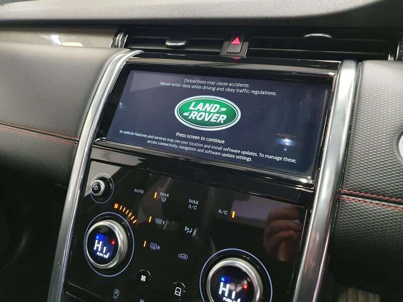 Used Land Rover Discovery Sport 2020 for sale - 77814024: Photo 16