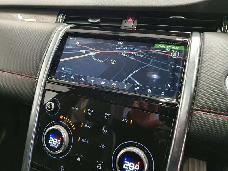 Used Land Rover Discovery Sport 2020 for sale - 77814024: Photo 17