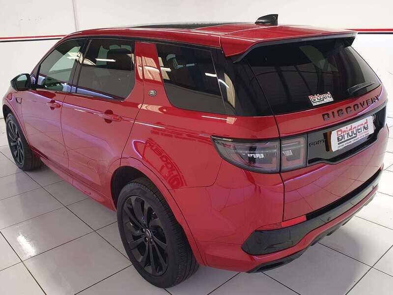 Used Land Rover Discovery Sport 2020 for sale - 77814024: Photo 4