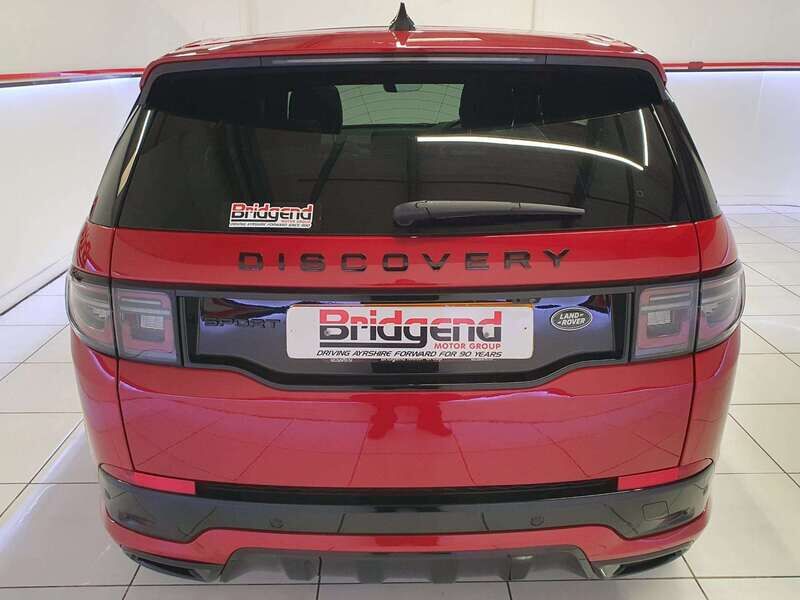 Used Land Rover Discovery Sport 2020 for sale - 77814024: Photo 5