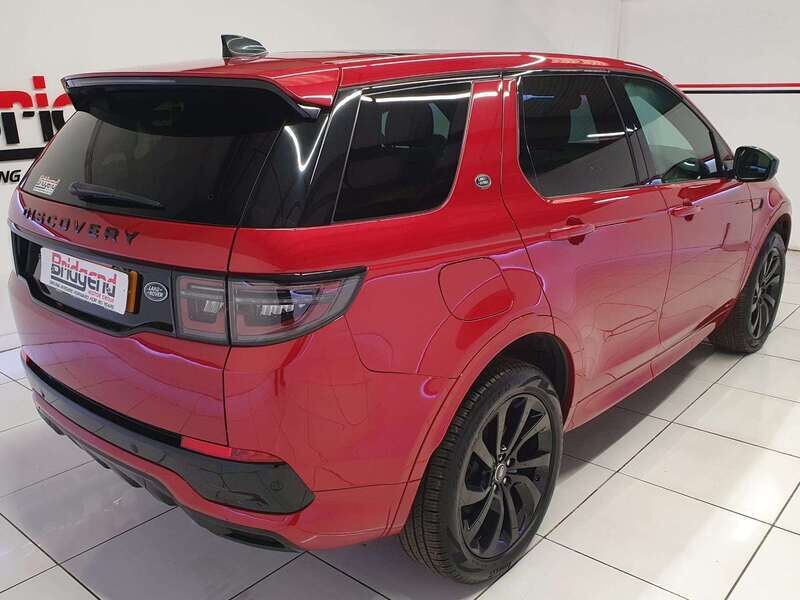 Used Land Rover Discovery Sport 2020 for sale - 77814024: Photo 6